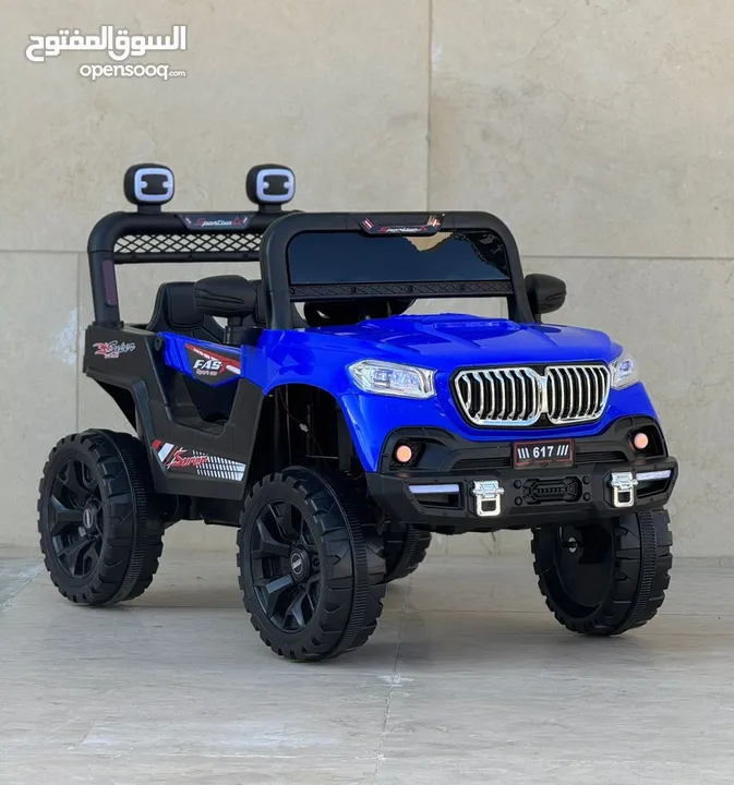 سيارات شحن العاب اطفال
