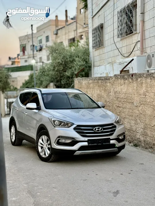 سنتافي ترخيص 2017 فل الفل 4x4