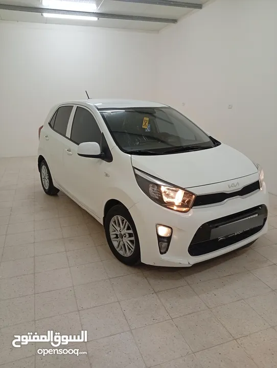 كيا بيكانتو موديل 2022 سعر حرق على الكاش 49