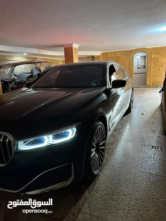 بحالة الزيرو BMW 730i 2020