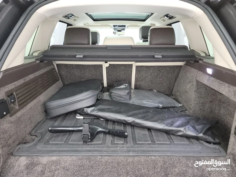 2020 Land Rover Range Rover HSE