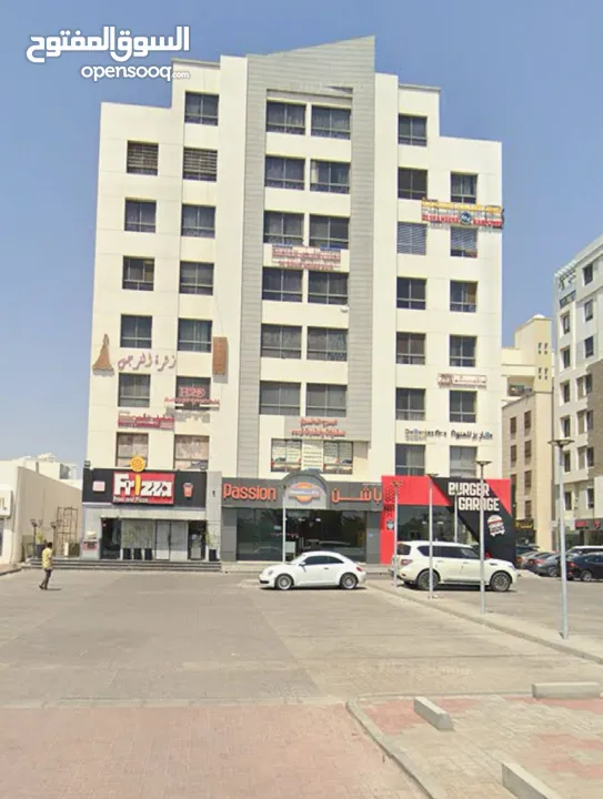 2 Bedroom Apartment for Rent - Khoudh Barakat Street