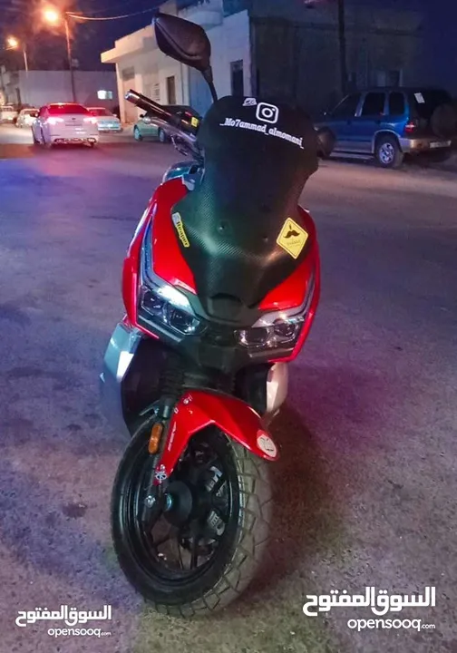 داينج 150 cc بحال الوكاله