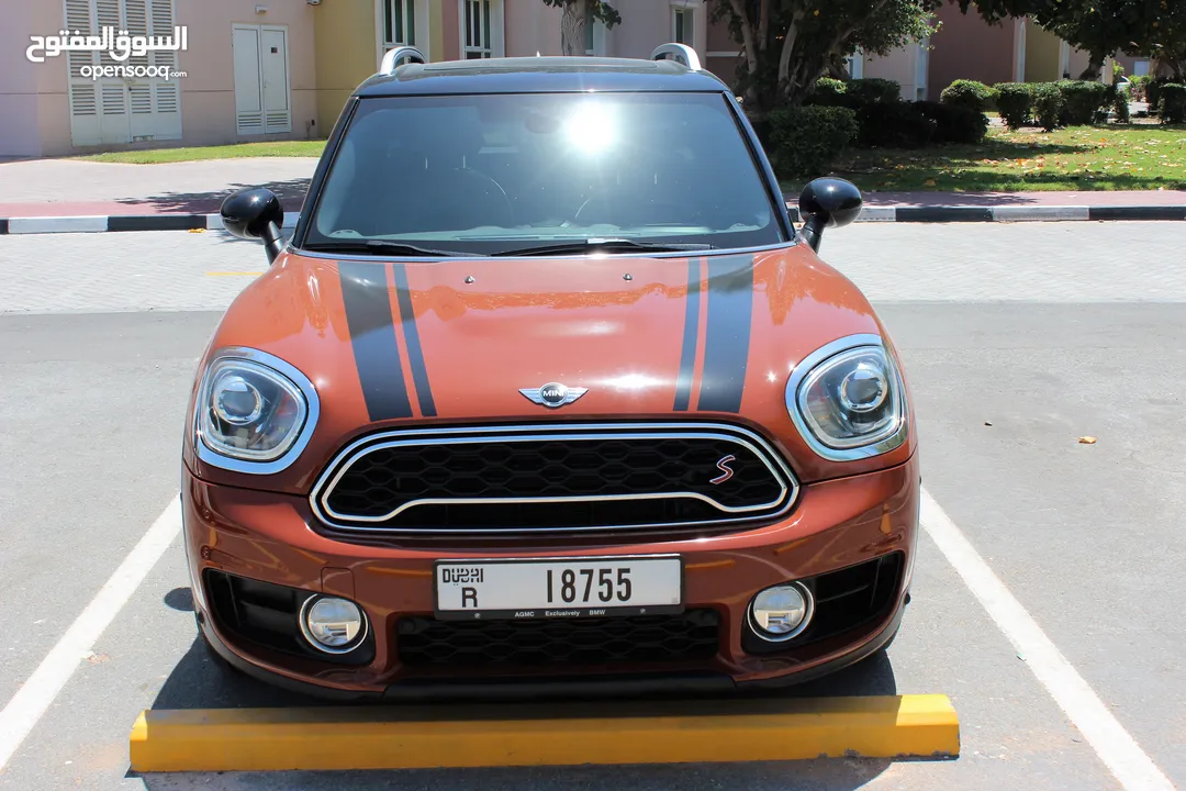 2017 Mini Countryman JCW, cooper S, GCC, Full service History, 100% accident free