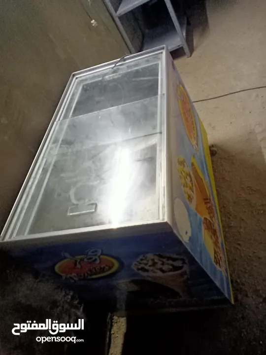 فريزر بحاله الوكاله انفيرتر
