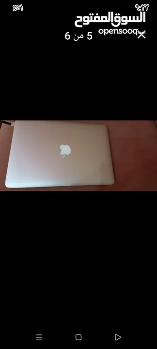 لاب توب ابل i7