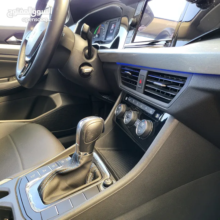 فولكس فاجن اي بورا Volkswagen e-bora 2019 فل مع فتحة وجلد