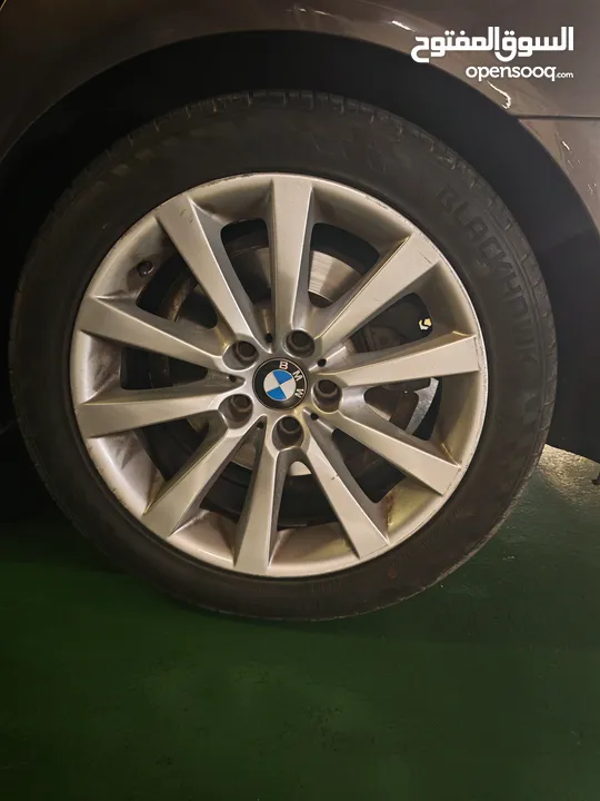 مطلوب رنق BMW 18 انج