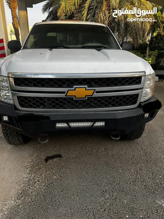 Silverado 2013 /HD2500