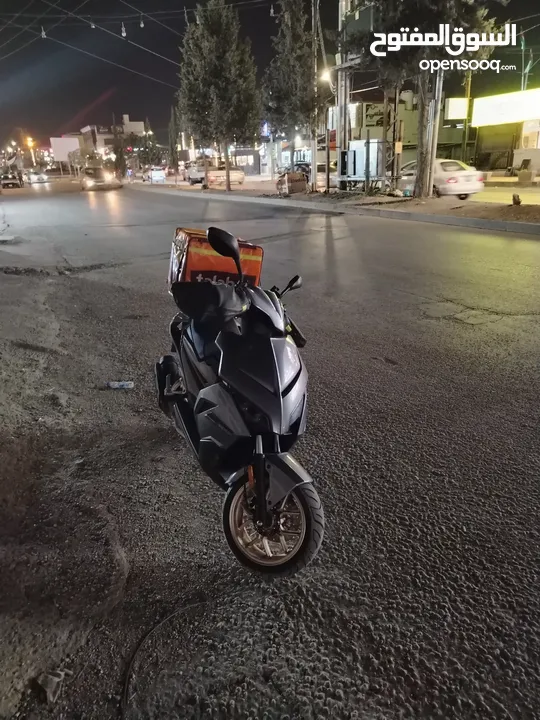 سكوتر ايمولا تارو