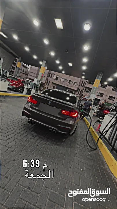 BMW f30.  320 M
