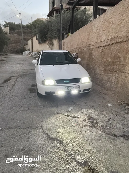 بولو كلاسيك 2001