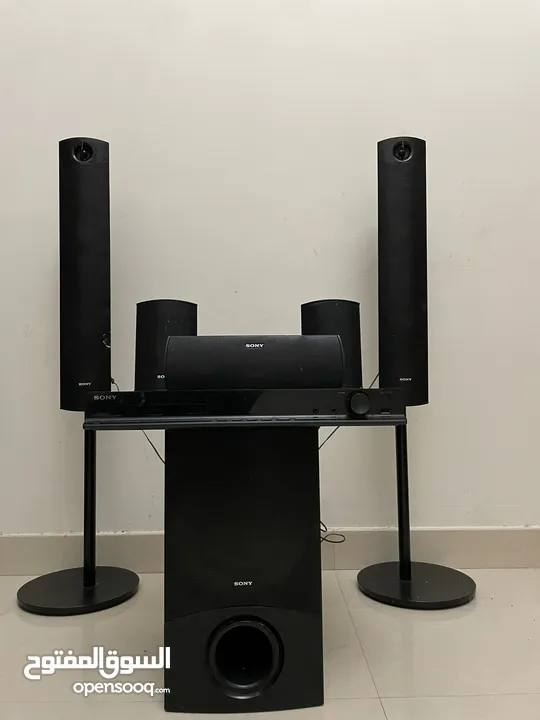 Sony sound systems