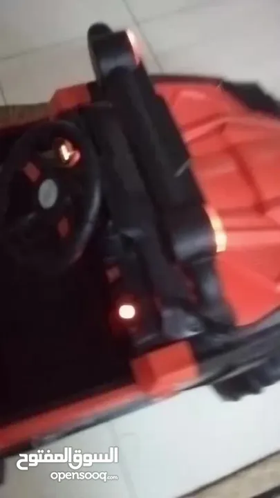 سياره جيب للاطفال