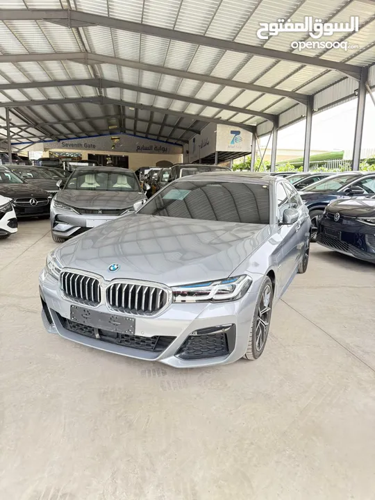 BMW 530e Plug-in Hybrid M Kit 2023