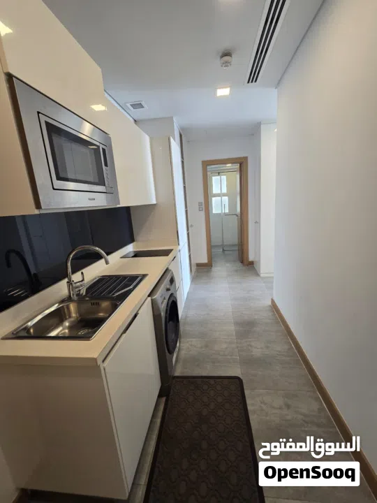 Studio for rent in Juffair 260 BD with EWA limit