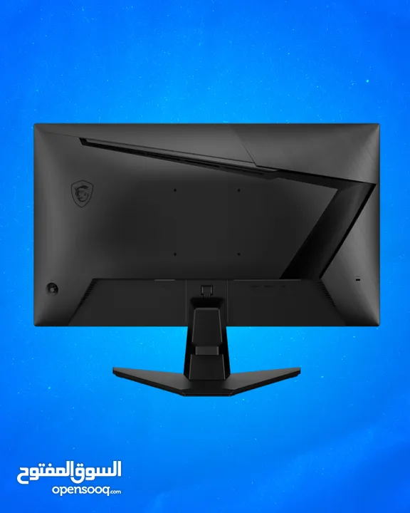 Msi FHD 180Hz 1Ms Ips Gaming Monitor - شاشة جيمينج من ام اس اي !