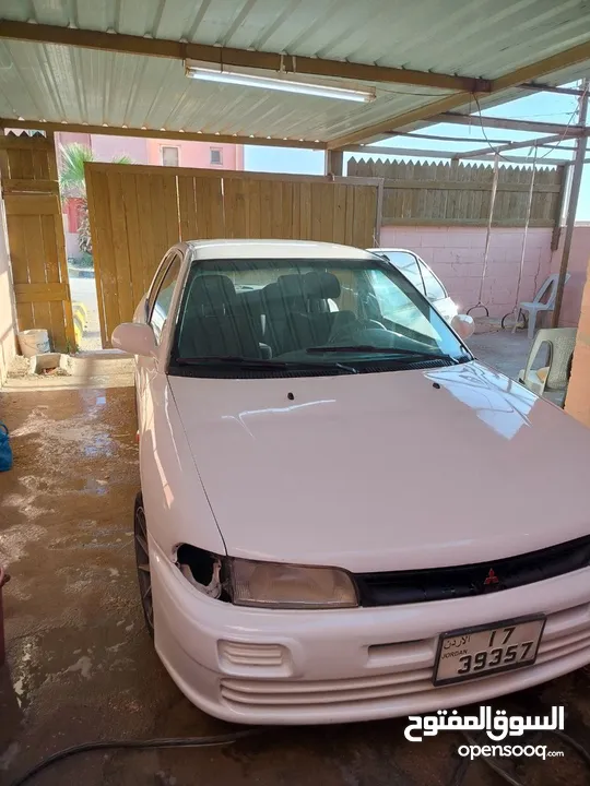 لانسر صابونه 94