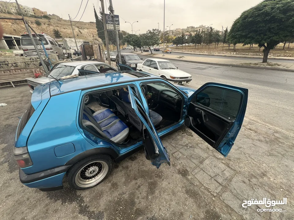 قولف mK3 1994 للبيع بسعر حلوو