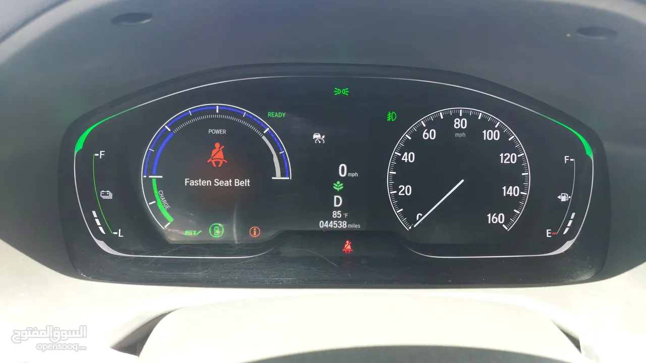 هوندا أكورد هايبرد 2022 تورينج أعلى صنف فحص كامل  HONDA ACCORD HYBRID 2022 TOURING FULLY LOADED