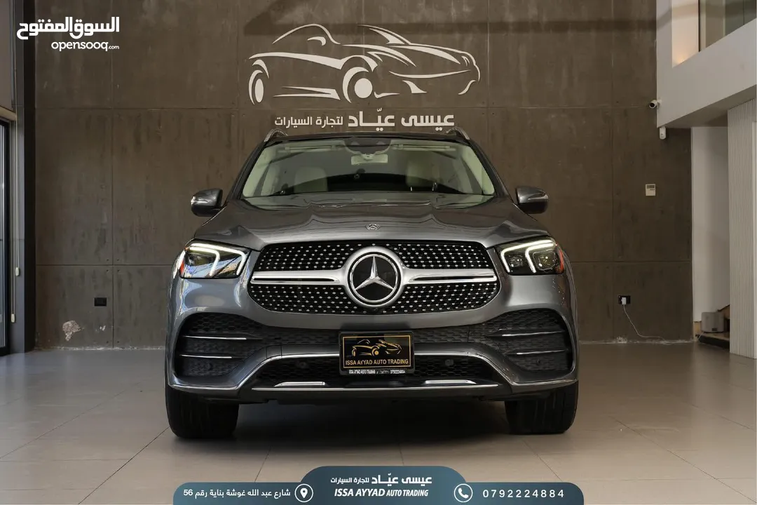 MERCEDES GLE450 2020