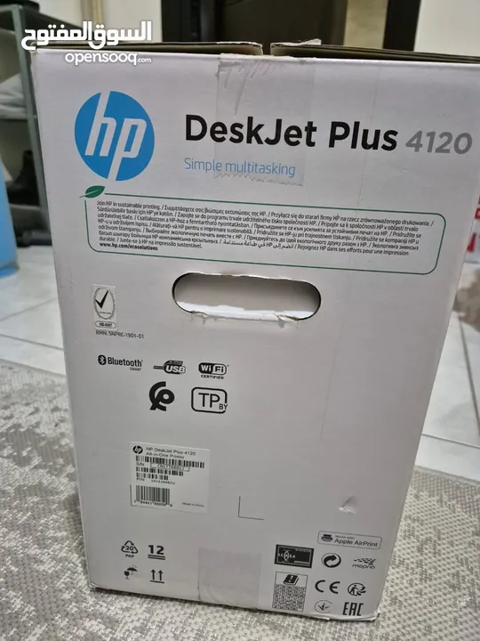 HP DesKJet plus 4120