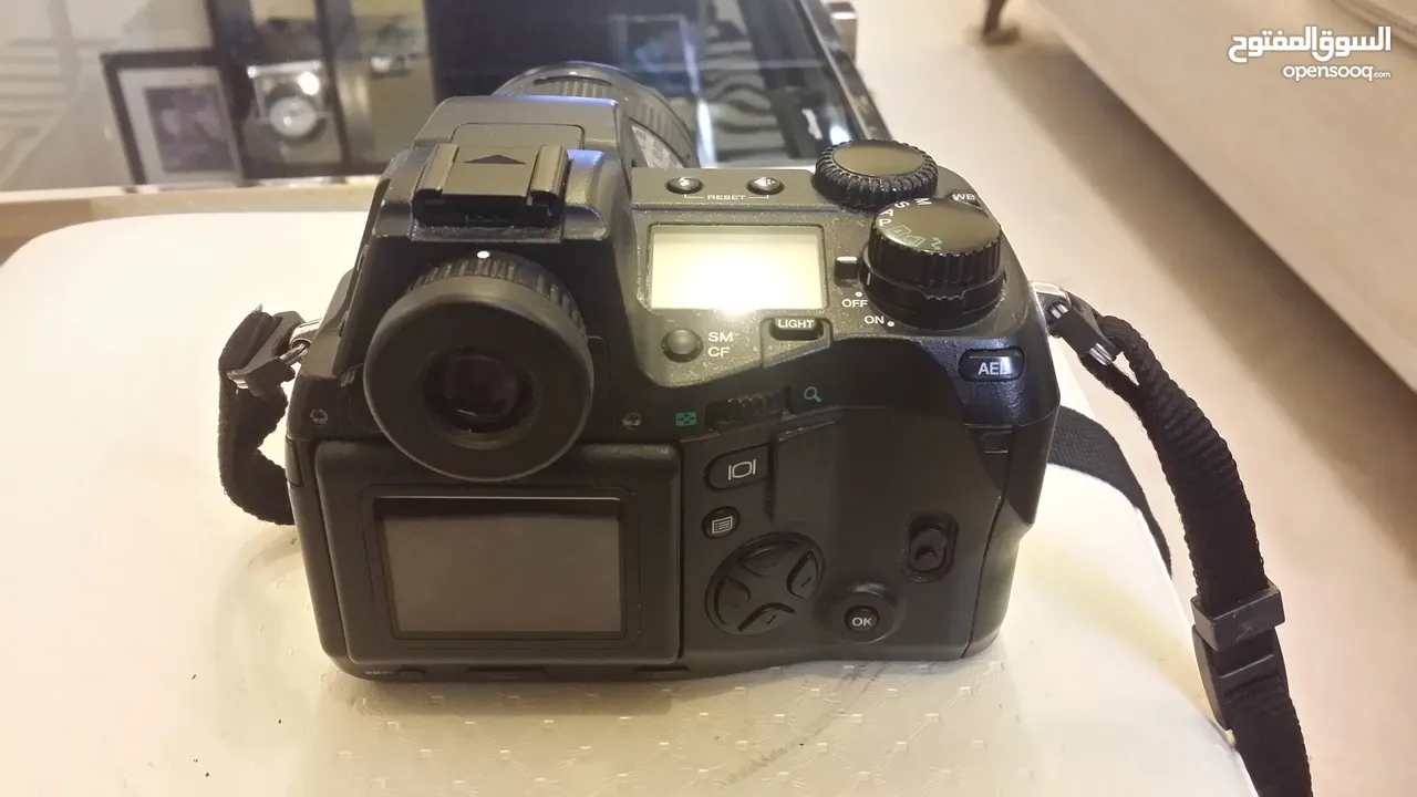 Olympus digital SLR Camera