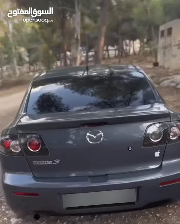 مازدا 3 2009