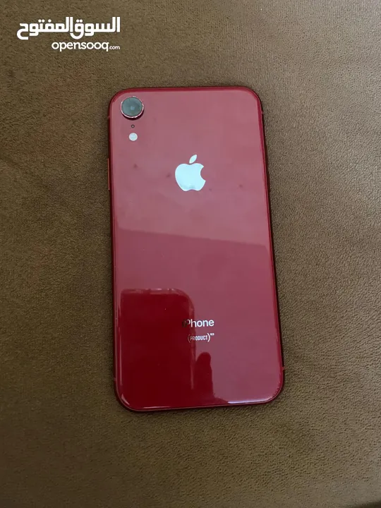 ايفون Xr مش مفتوح ولا مصلح ولا نقره مشالله