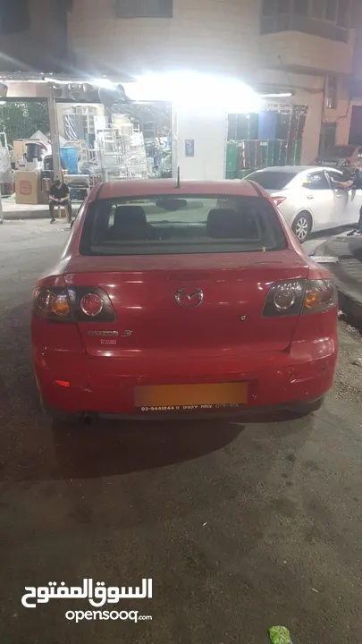 مازدا شلوش مطور 1600 بحاله ممتازه مرخصه