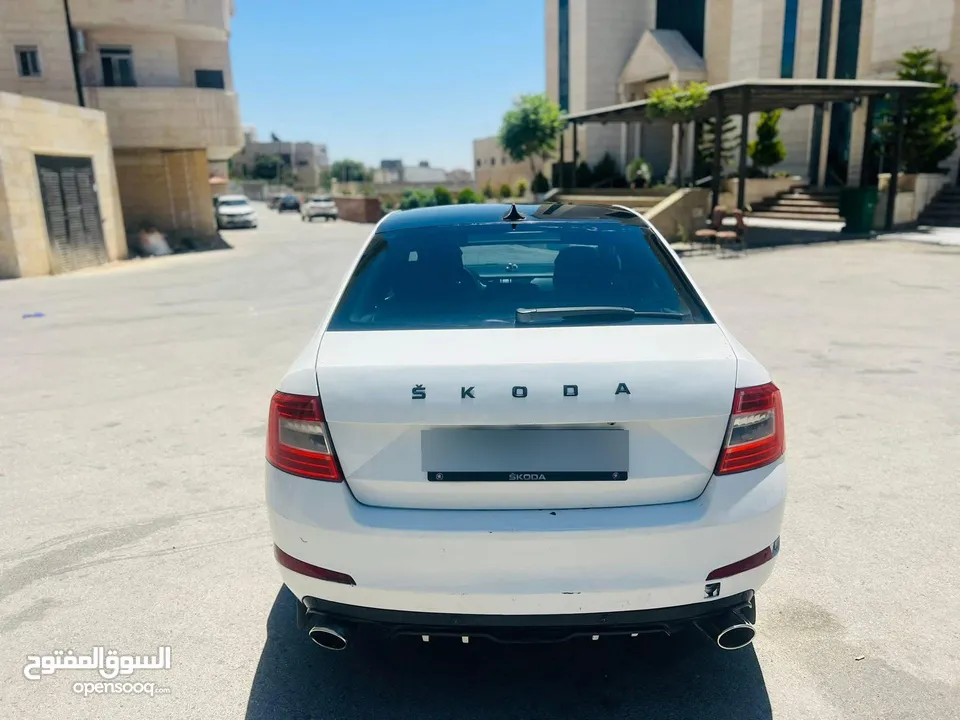 اسكودا اكتافيا