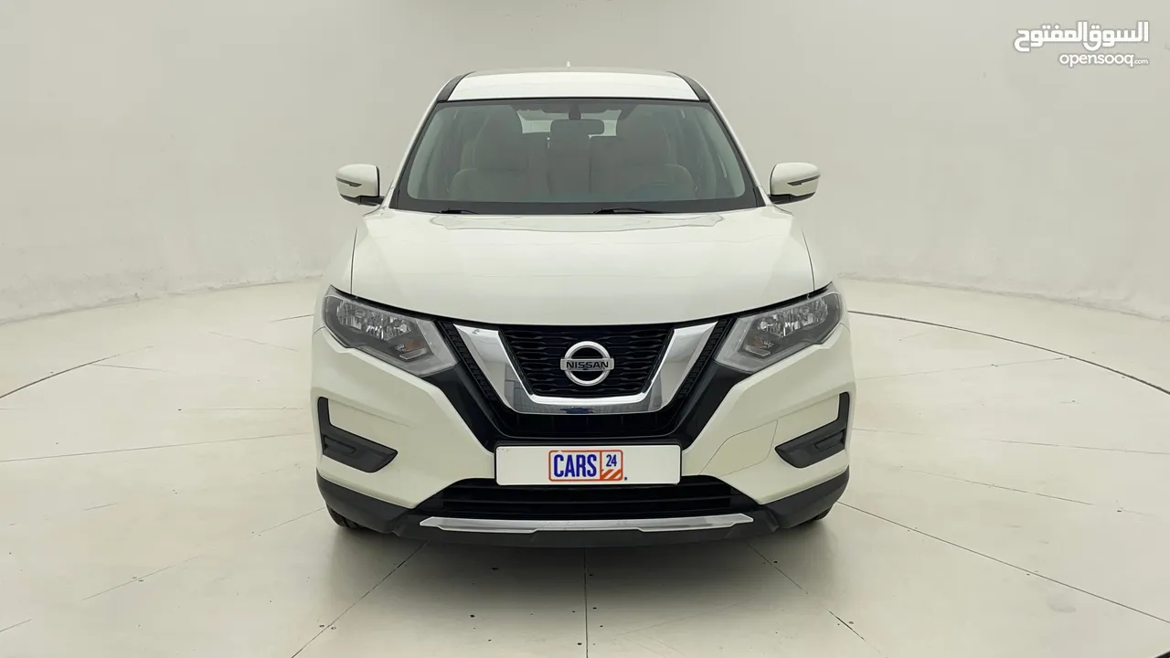 (HOME TEST DRIVE AND ZERO DOWN PAYMENT) NISSAN X TRAIL