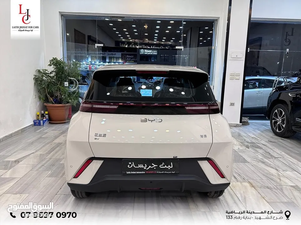 ‏‎‏BYD Seagull 2024 شكل 2025 عداد زيرو ‏‎كفاله 6 سنوات او 100 الف بأفضل سعر