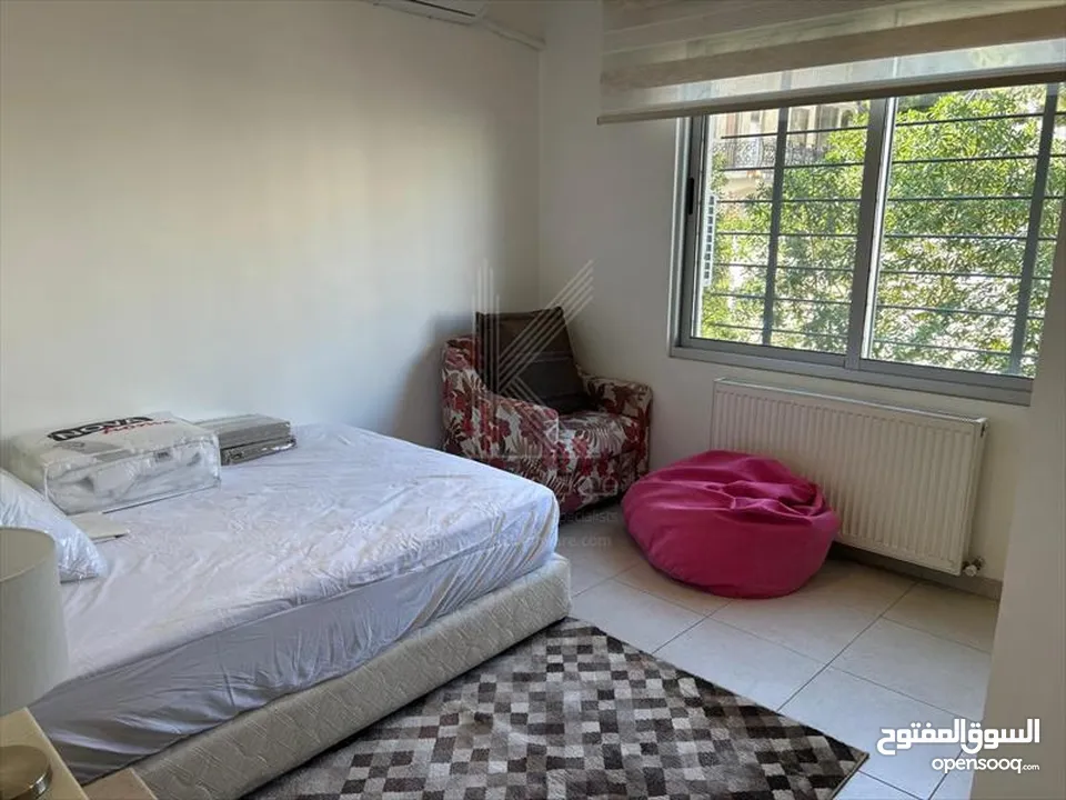 Luxurious Furnished Apartment For Rent In Al-Lwaibdeh