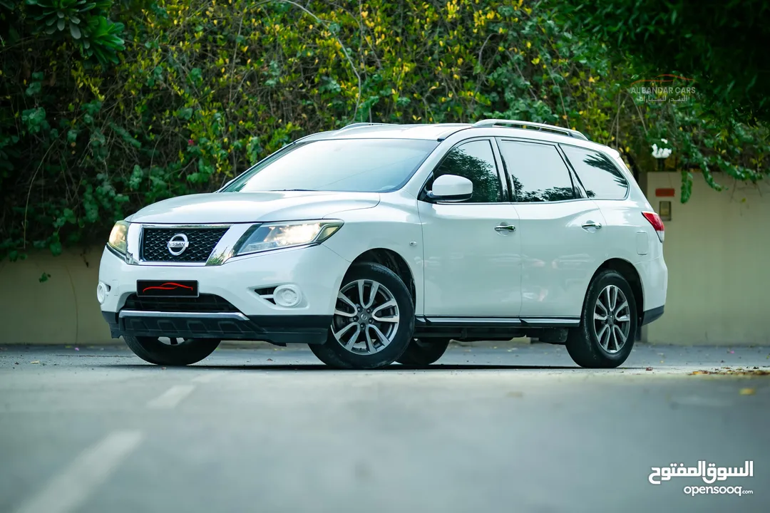 NISSAN PATHFINDER SUMMER OFFER SALE