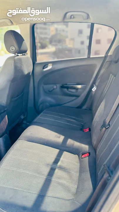 اوبل كورسا 2013