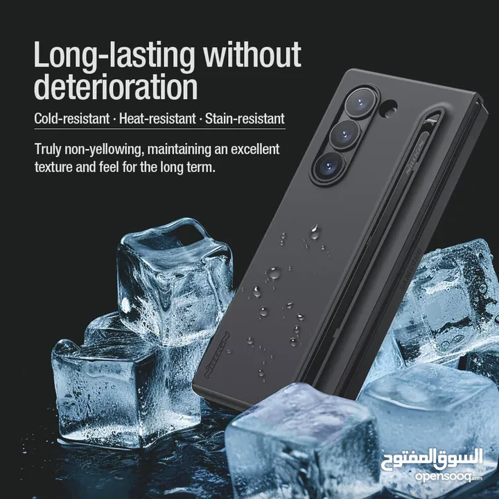 Samsung Nillkin Cover كفرات سامسونج مقاومه للصدمات