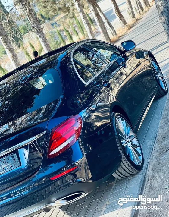 Mercedes e class 250