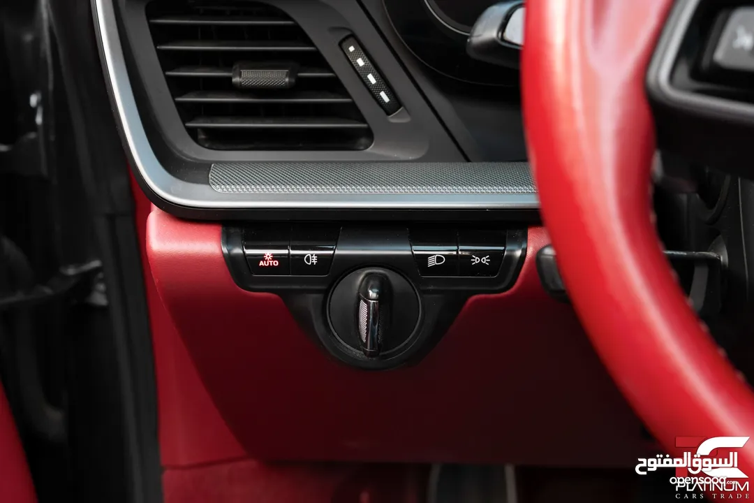 2020 Porsche 911 Carrera Cabriolet (992.1)