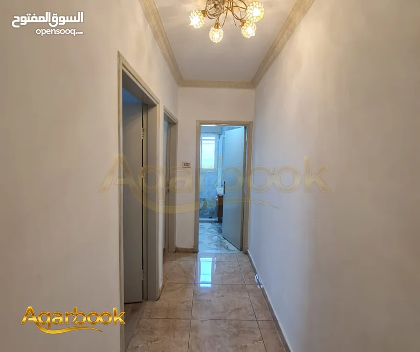 شقة مفروشة سوبر ديلوكس للايجار في الماصيون