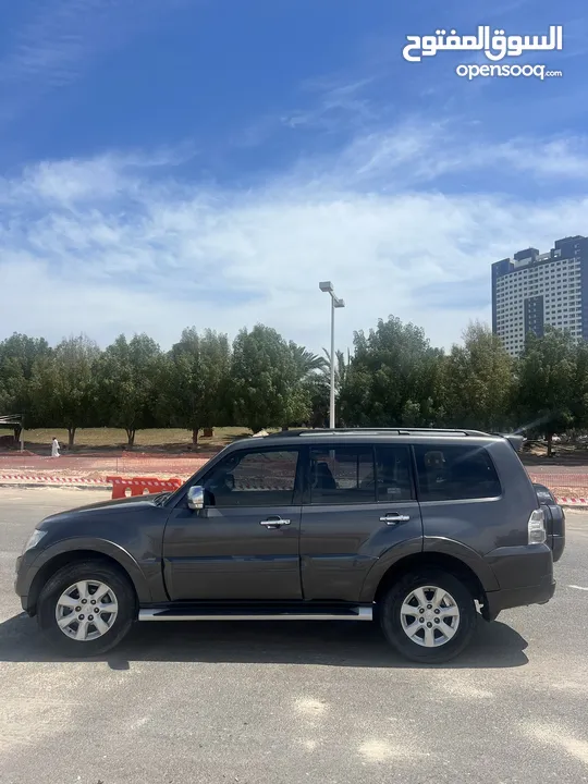 Mitsubishi pajero 2020 3.5 litre