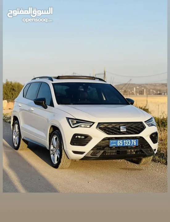 سيات اتيكا 2021 ترخيص 2020