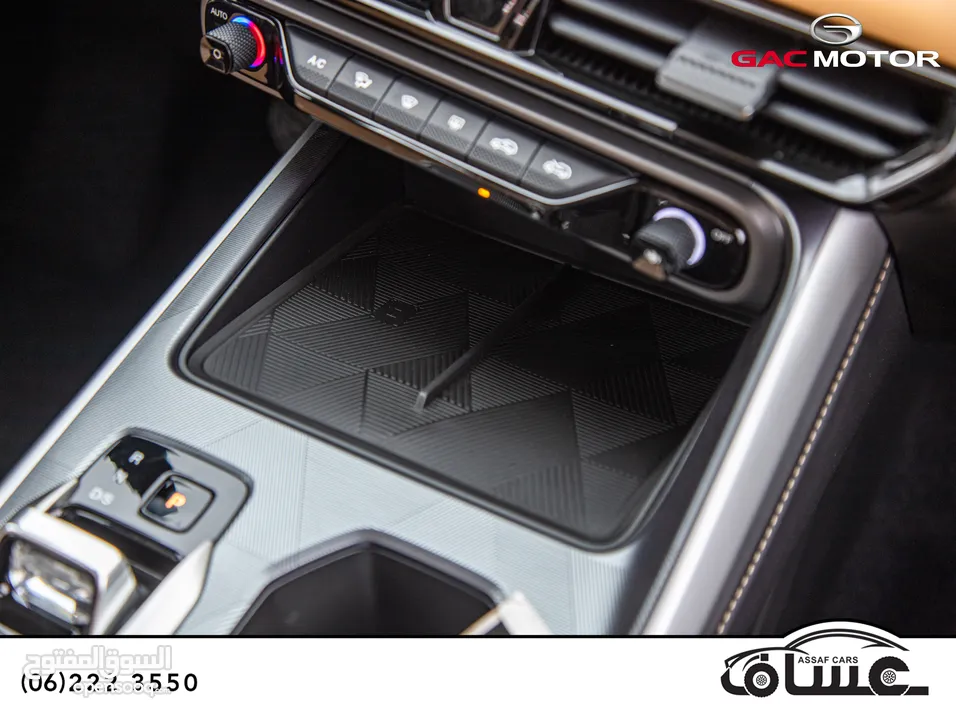 Gac Gs3 emzoom GB 2025  دفعه 1900 تسليم مفتاح