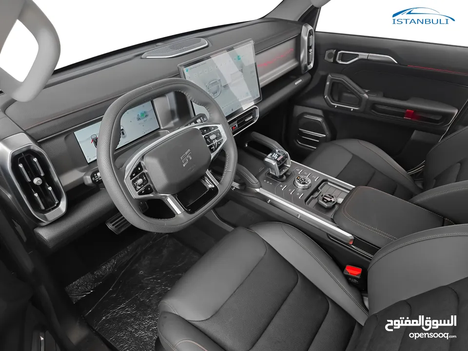 JETOUR T2 AWD (4x4) DM-i Mountain Edition