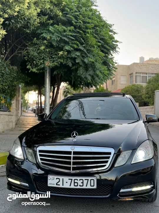 مرسيدس E200  cgi فل كامل عداد قليل  افنجارد فحص كامل  افنجارد بانوراما بسعر مغري