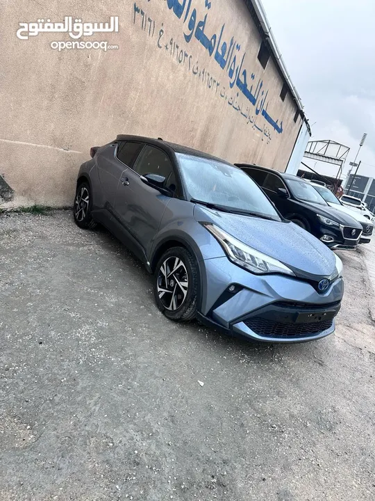 2022 Toyota chr hybrid lithium 1800cc