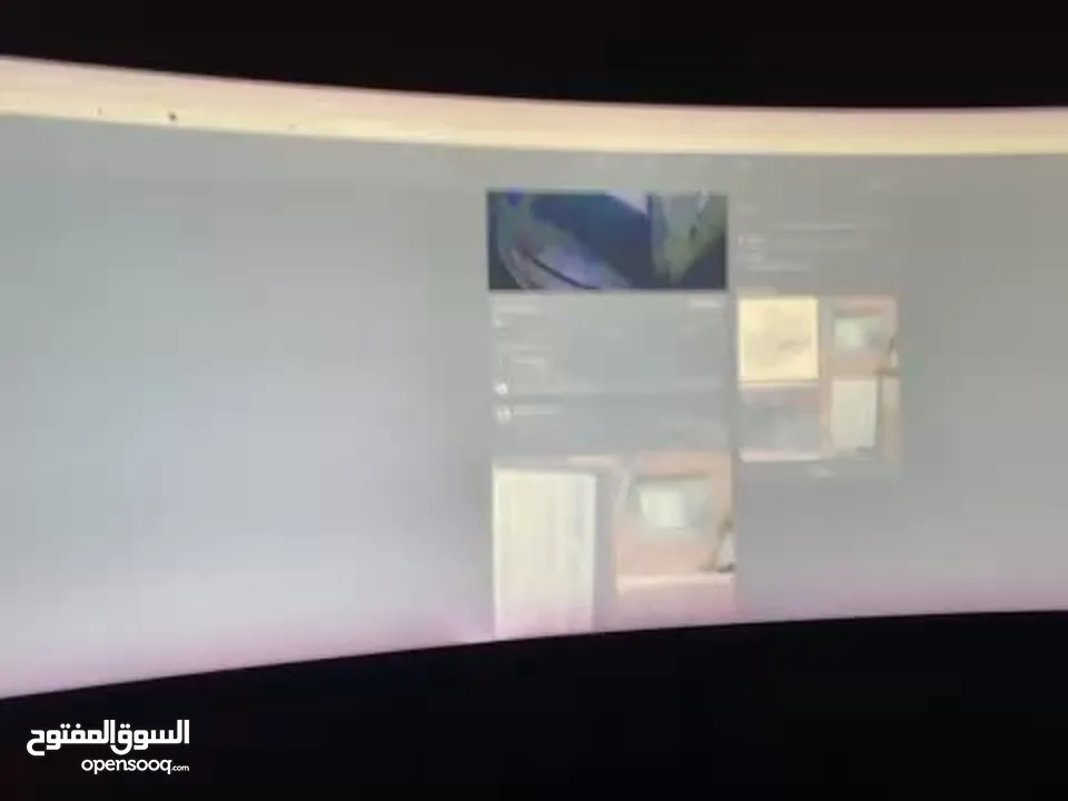 شاشة Philips 499P9 – ألترا وايد 49 إنش