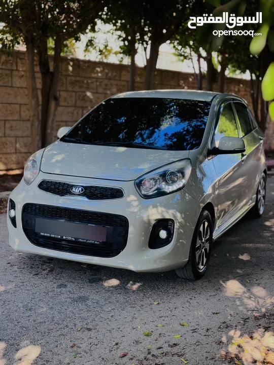 KIA MORNING GT LINE