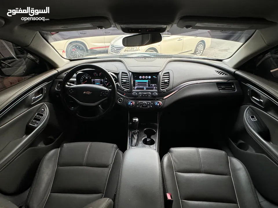 شفروليه امبالا  2018 CHEVROLET IMPALA