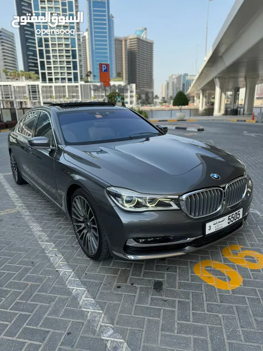 BMW750imoddl 2017